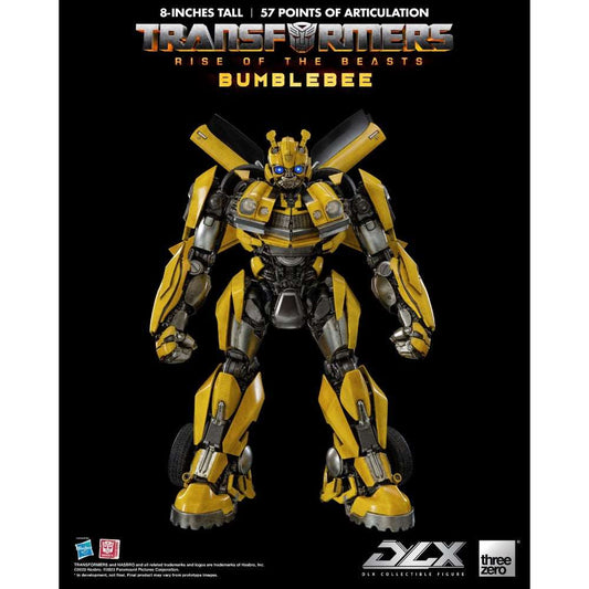 Bumblebee Transformers Rise Of The Beasts DLX
