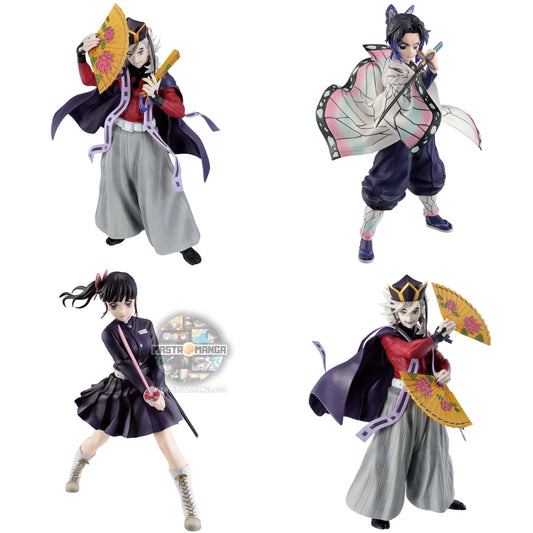 Bundle Demon Slayer: Kimetsu no Yaiba Upper Two Ichibansho MASTERLISE