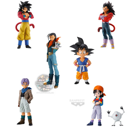 Bundle 1 Dragon Ball GT Ichibansho MASTERLISE