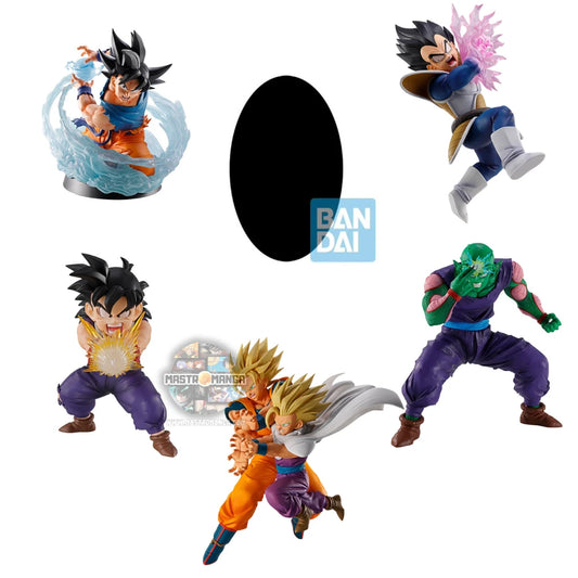 Bundle Dragon Ball Z Spectacle Battle Ichibansho MASTERLISE
