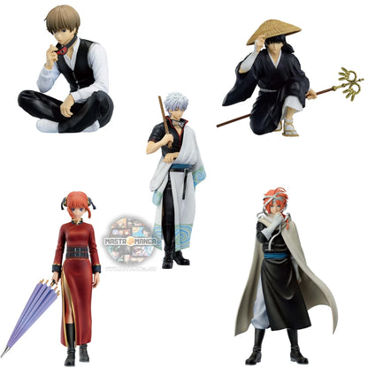 Bundle Gintama 20th Anniversary Exhibition Part 2 Ichibansho MASTERLISE EXPIECE