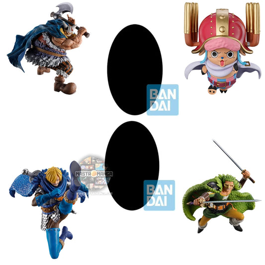 Bundle One Piece Giant Bash!! Vol. 2 Ichibansho MASTERLISE EXPIECE