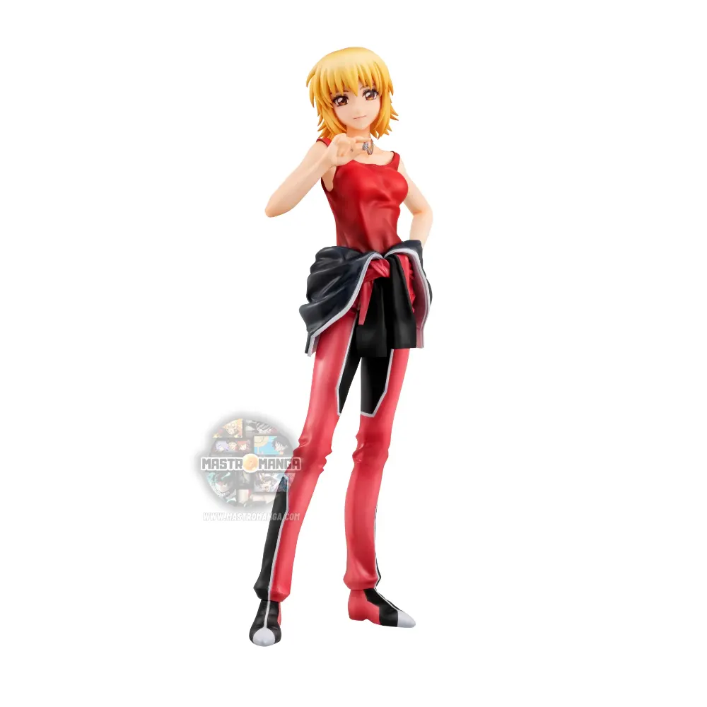 Cagalli Yula Athha Pilot Suit Ver. Mobile Suit Gundam SEED FREEDOM G.G.G. COLLECTION