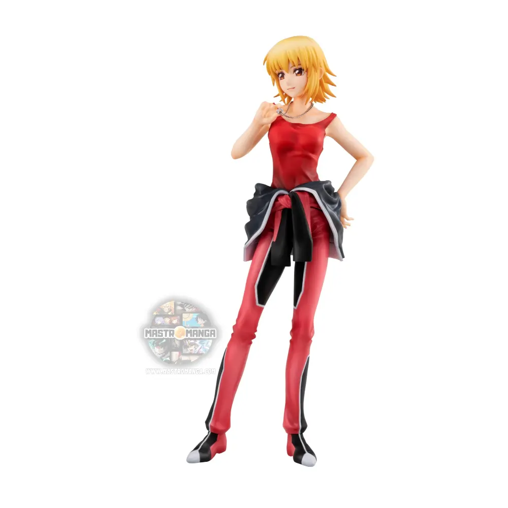 Cagalli Yula Athha Pilot Suit Ver. Mobile Suit Gundam SEED FREEDOM G.G.G. COLLECTION