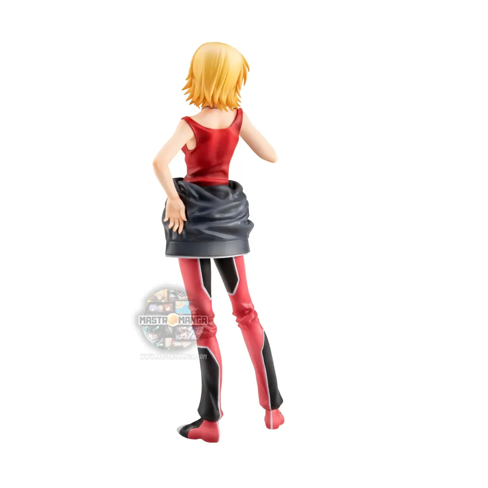 Cagalli Yula Athha Pilot Suit Ver. Mobile Suit Gundam SEED FREEDOM G.G.G. COLLECTION