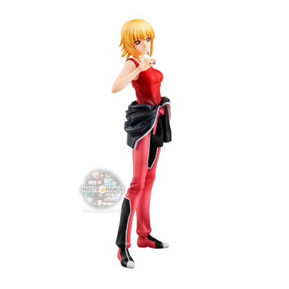 Cagalli Yula Athha Pilot Suit Ver. Mobile Suit Gundam SEED FREEDOM G.G.G. COLLECTION