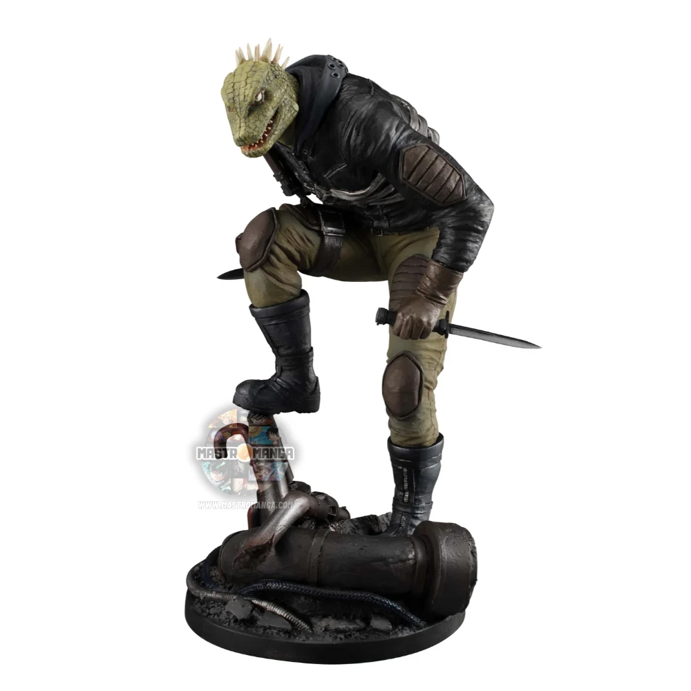 Kaiman Dorohedoro Rerun