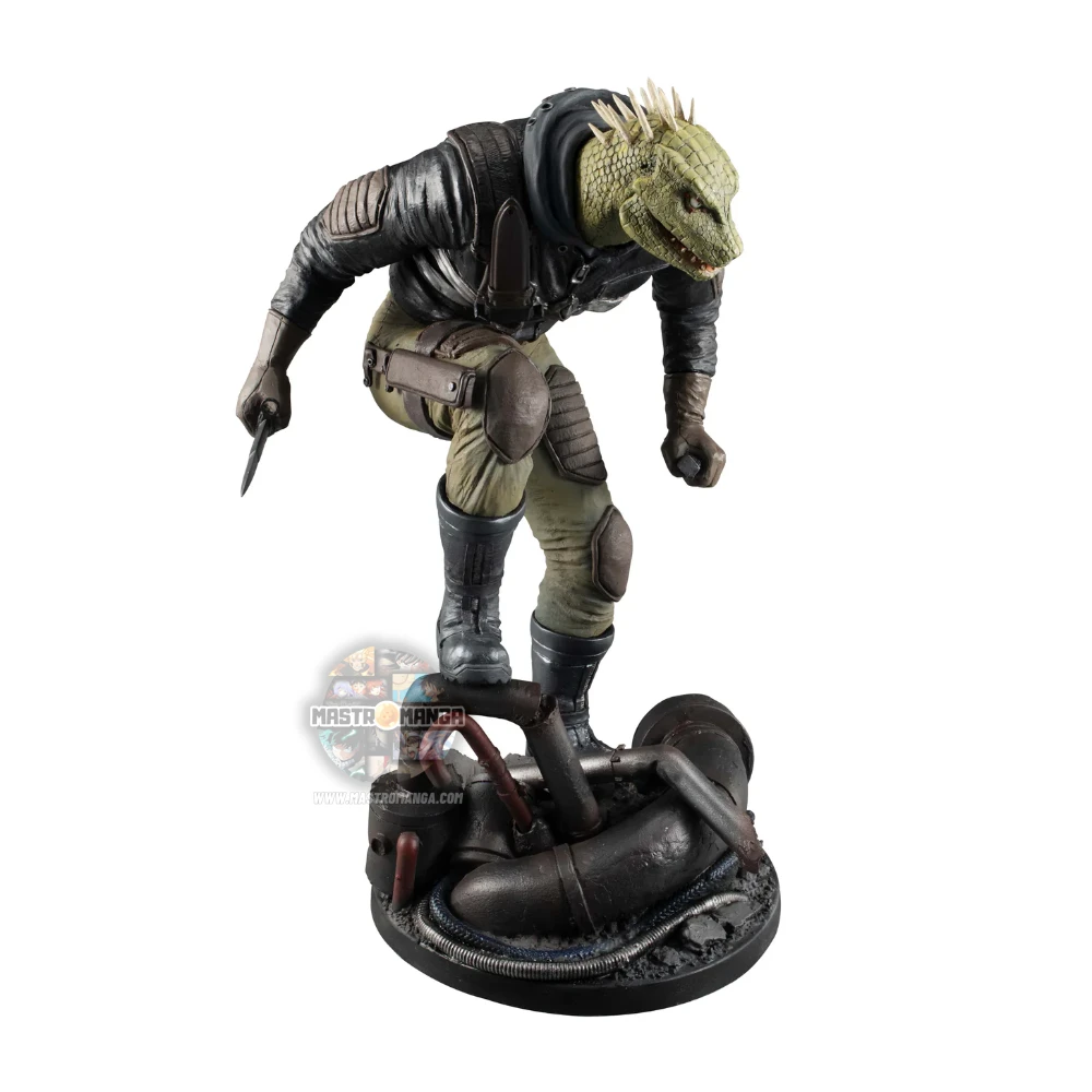 Kaiman Dorohedoro Rerun