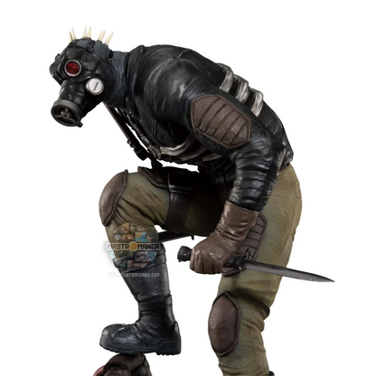 Kaiman Dorohedoro Rerun