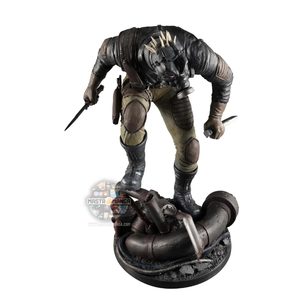 Kaiman Dorohedoro Rerun