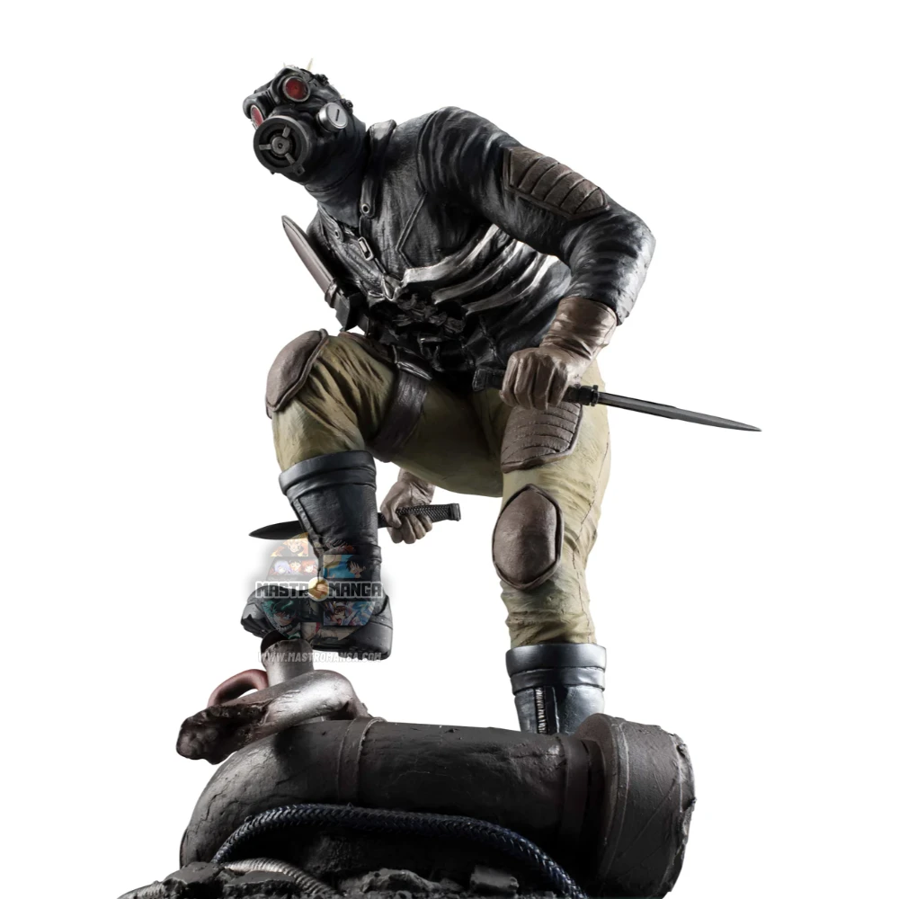 Kaiman Dorohedoro Rerun