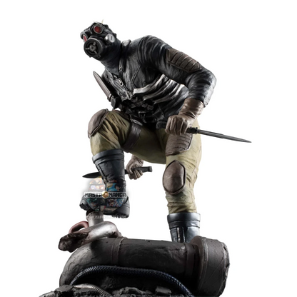 Kaiman Dorohedoro Rerun