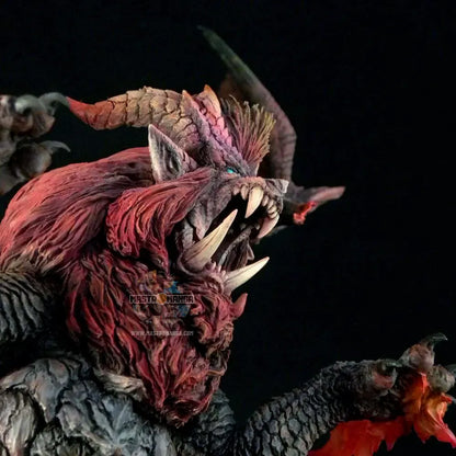 Teostra Monster Hunter Capcom Figure Builder Creator’s Model Repro