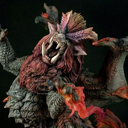 Teostra Monster Hunter Capcom Figure Builder Creator’s Model Repro