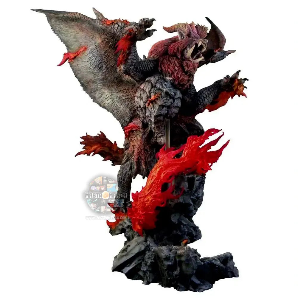 Teostra Monster Hunter Capcom Figure Builder Creator’s Model Repro