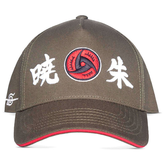 Cappellino Akatsuki Clan Naruto Shippuden