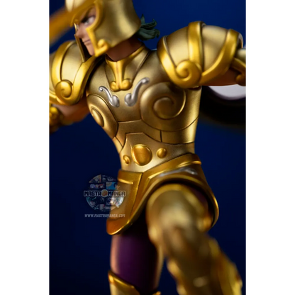 Capricorn Shura Saint Seiya