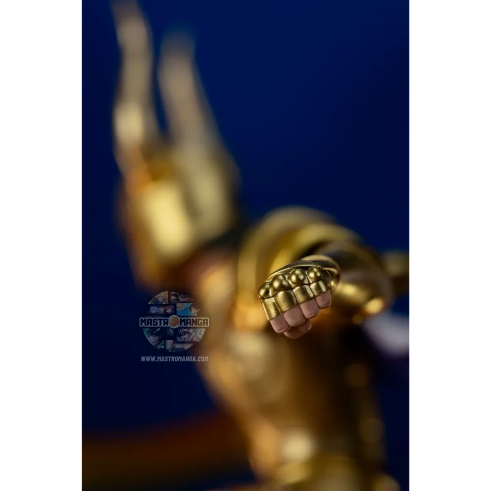 Capricorn Shura Saint Seiya