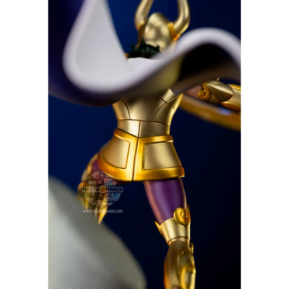 Capricorn Shura Saint Seiya