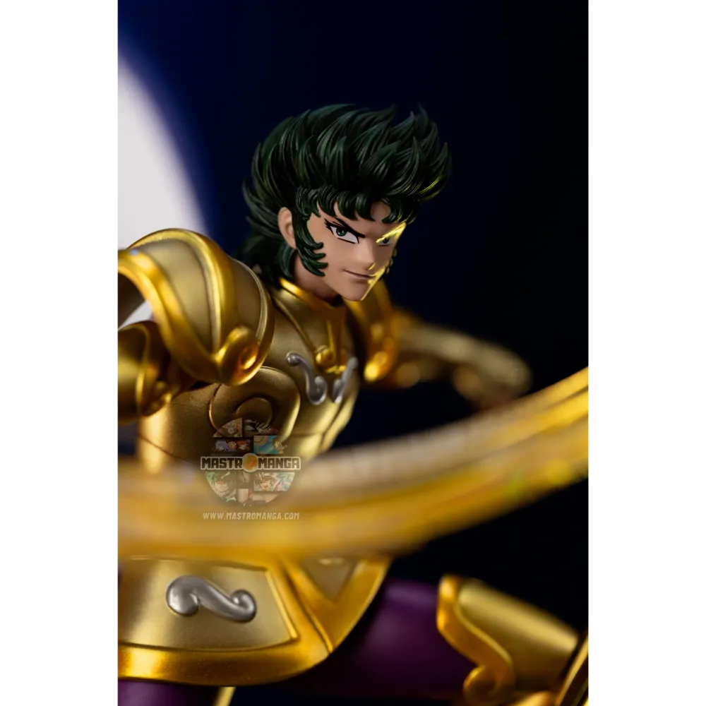 Capricorn Shura Saint Seiya