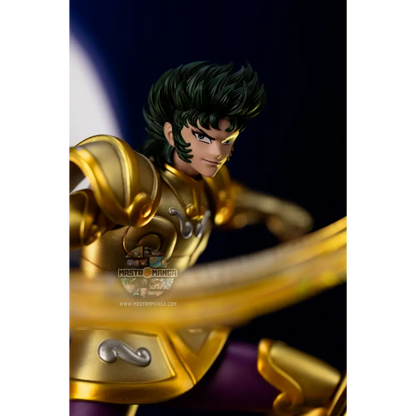 Capricorn Shura Saint Seiya