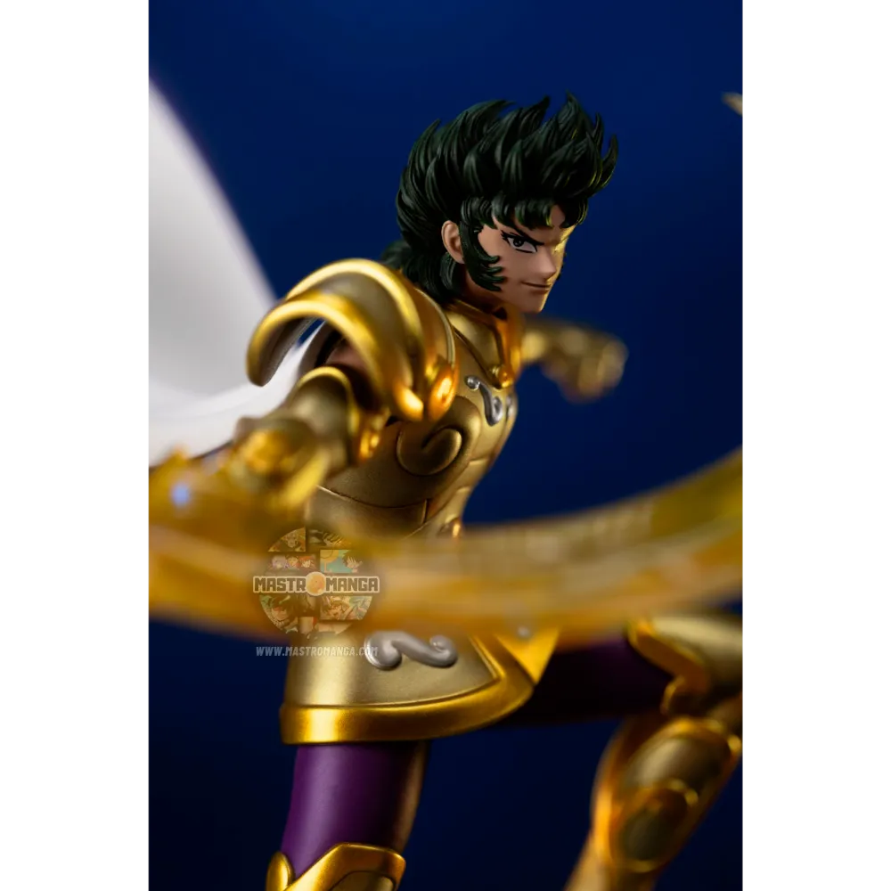 Capricorn Shura Saint Seiya
