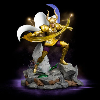 Capricorn Shura Saint Seiya