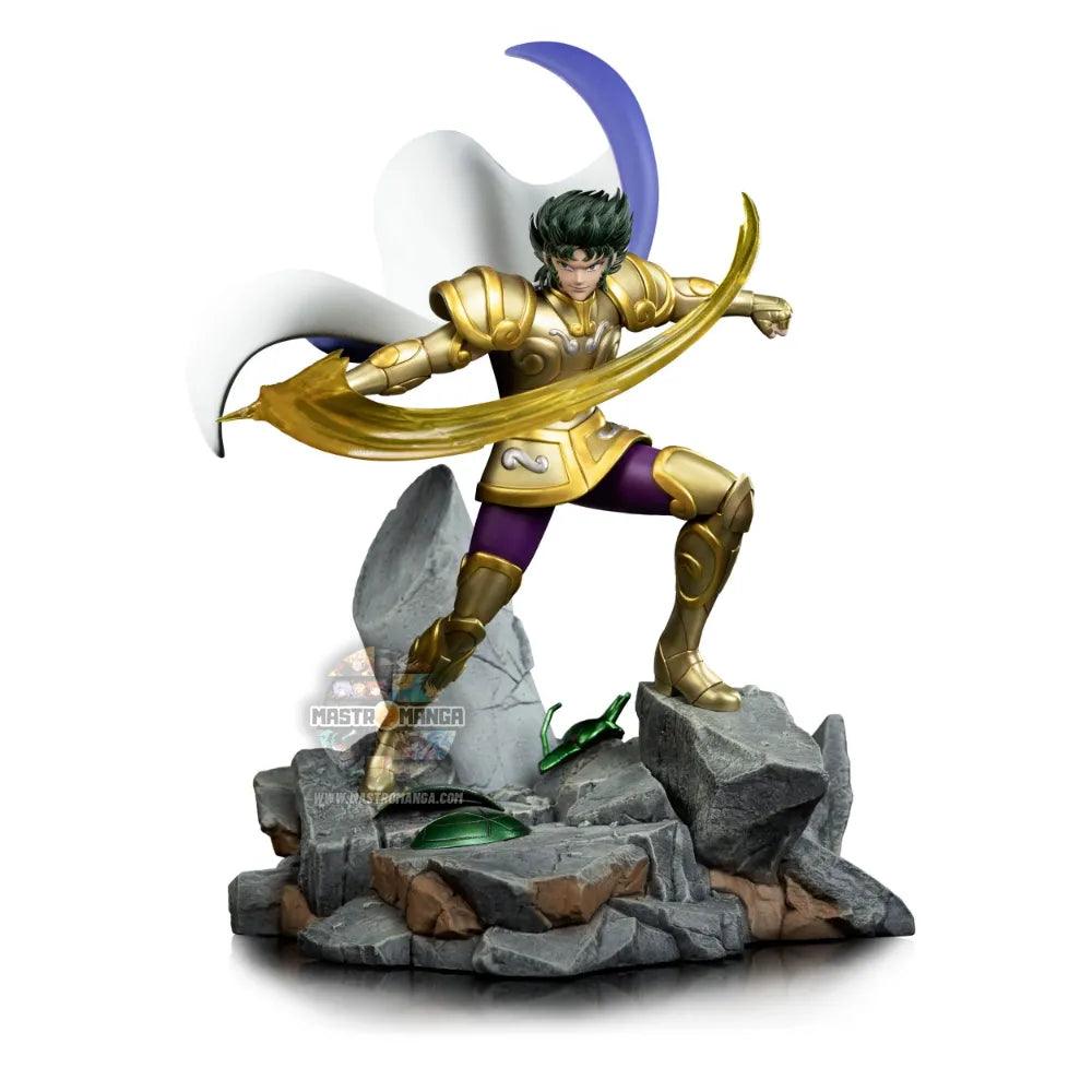 Capricorn Shura Saint Seiya