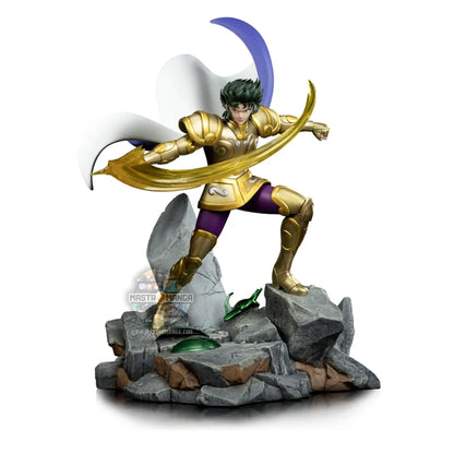Capricorn Shura Saint Seiya
