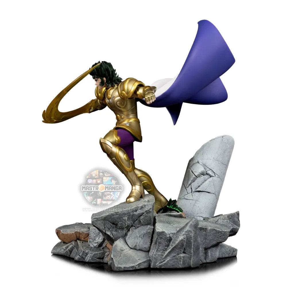 Capricorn Shura Saint Seiya