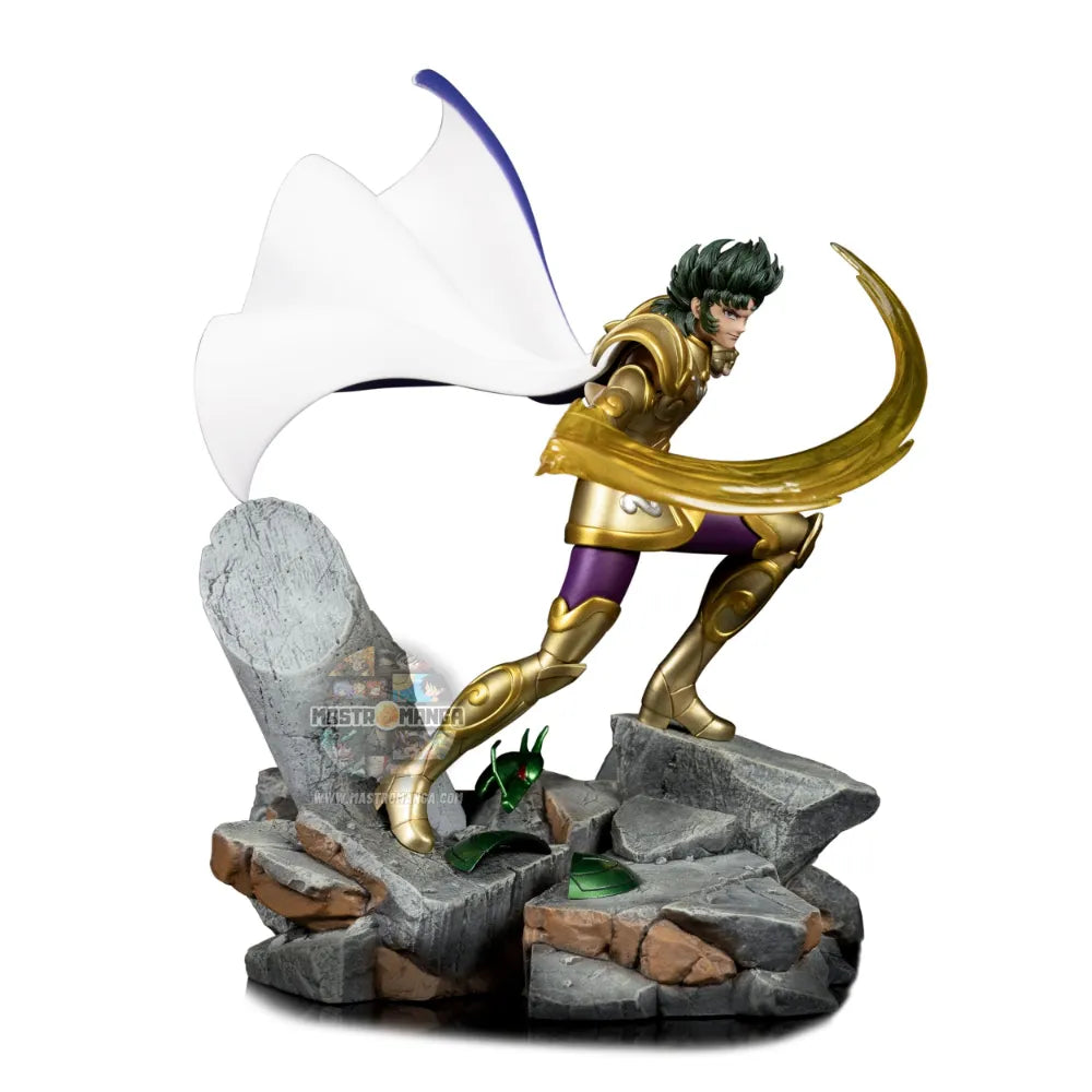 Capricorn Shura Saint Seiya