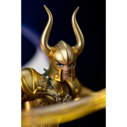 Capricorn Shura Saint Seiya
