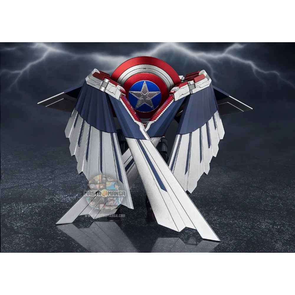 Captain America Avengers: Doomsday S.H.Figuarts