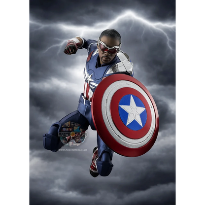 Captain America Avengers: Doomsday S.H.Figuarts