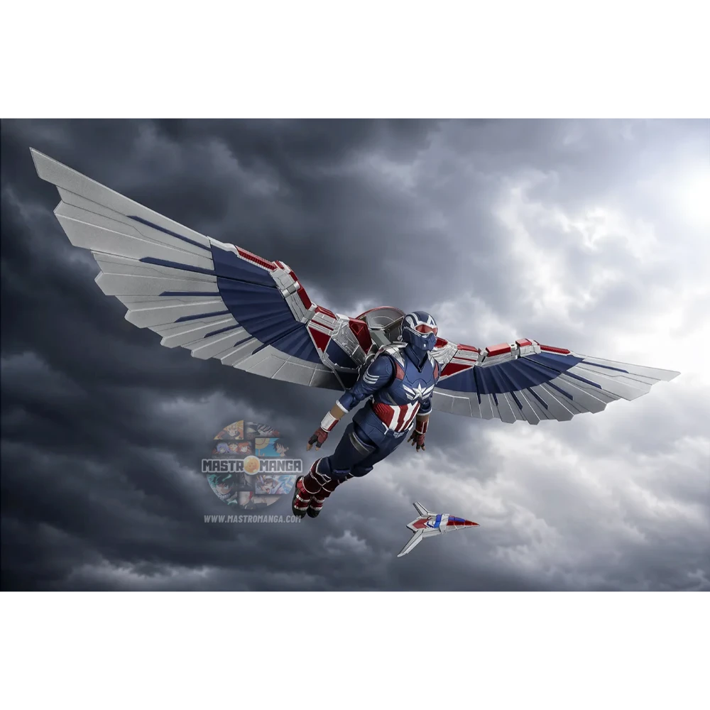 Captain America Avengers: Doomsday S.H.Figuarts