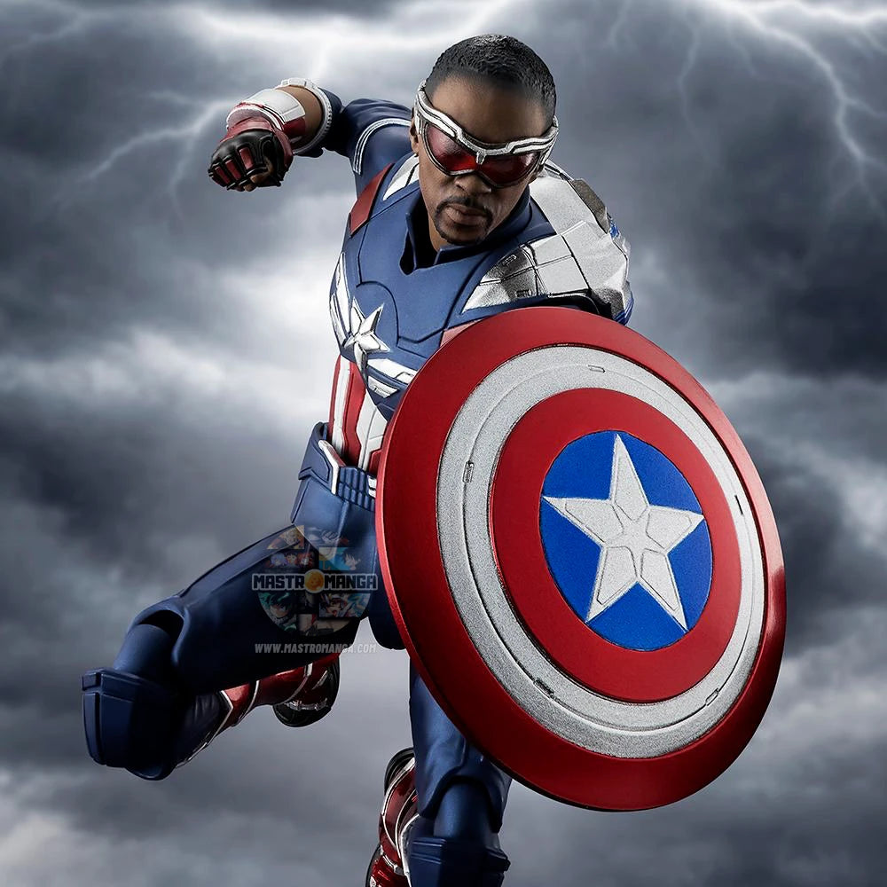 Captain America Avengers: Doomsday S.H.Figuarts