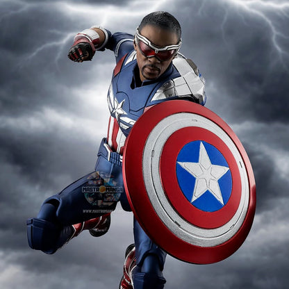 Captain America Avengers: Doomsday S.H.Figuarts