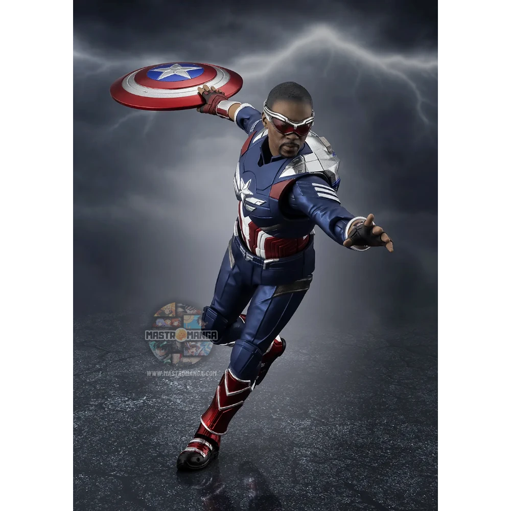 Captain America Avengers: Doomsday S.H.Figuarts