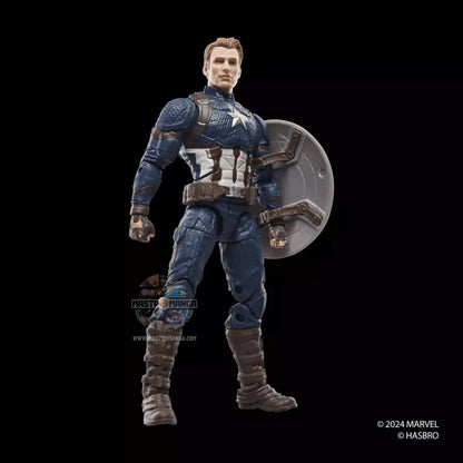Captain America Avengers: Endgame Marvel Legends – MastroManga
