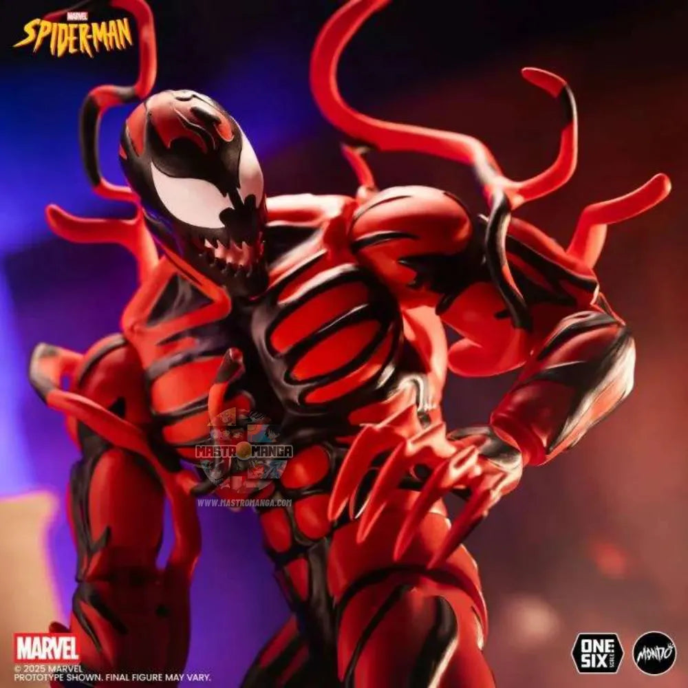 Carnage Spider-Man The Animated Series