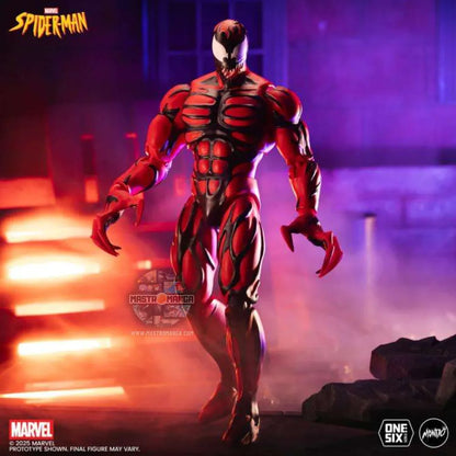 Carnage Spider-Man The Animated Series