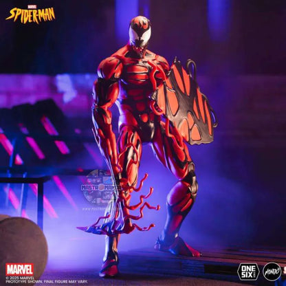 Carnage Spider-Man The Animated Series
