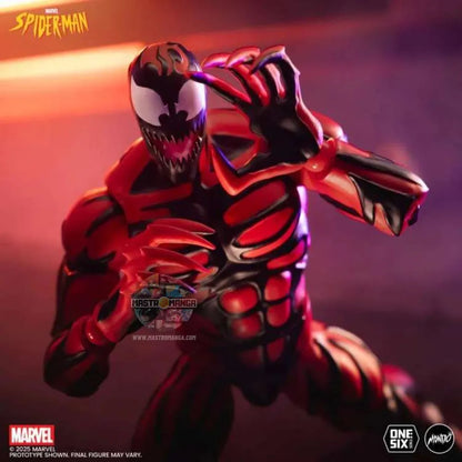Carnage Spider-Man The Animated Series
