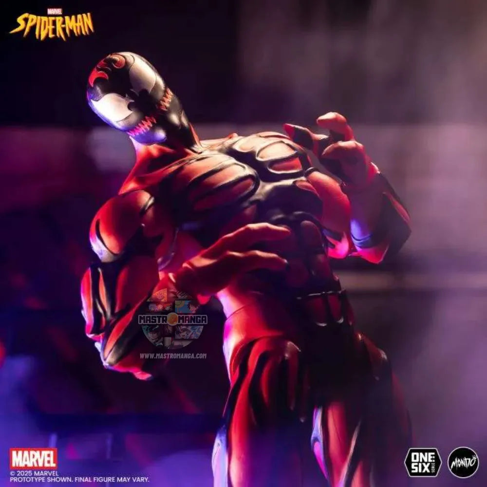 Carnage Spider-Man The Animated Series