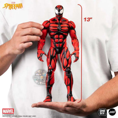 Carnage Spider-Man The Animated Series