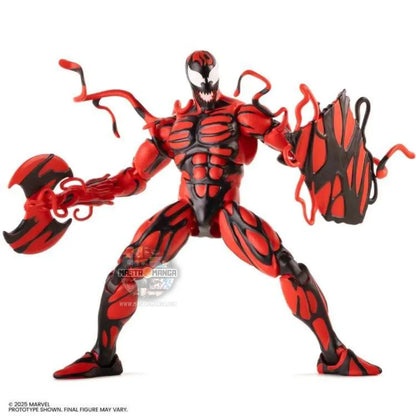 Carnage Spider-Man The Animated Series
