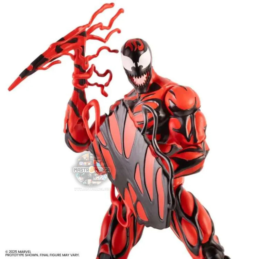 Carnage Spider-Man The Animated Series