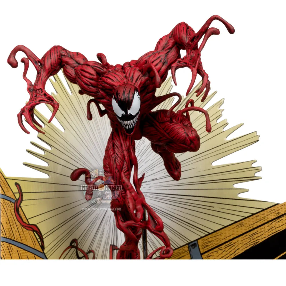 Carnage The Amazing Spider-Man #362 Marvel Collection
