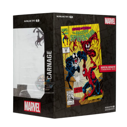 Carnage The Amazing Spider-Man #362 Marvel Collection