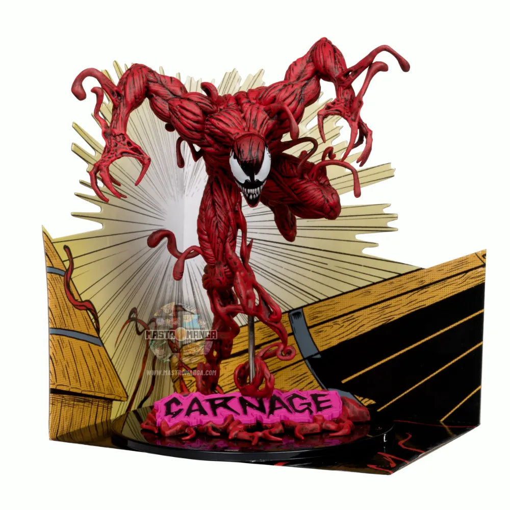 Carnage The Amazing Spider-Man #362 Marvel Collection